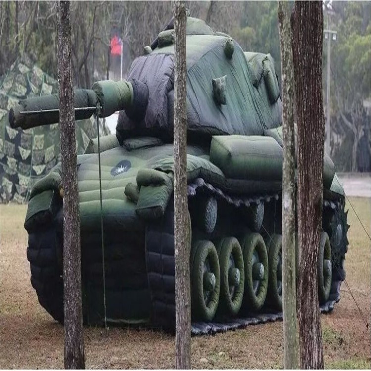 建阳军用充气坦克